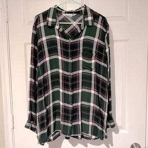Old Navy Flannel Shirt